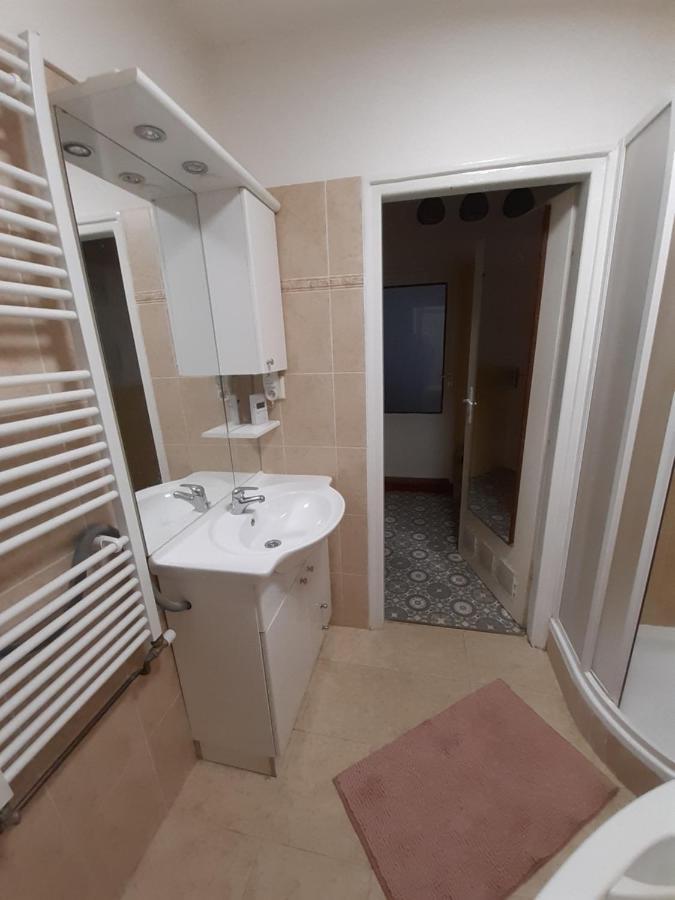 Privatunterkunft Soukromy Pokoj V Srdci Prahy