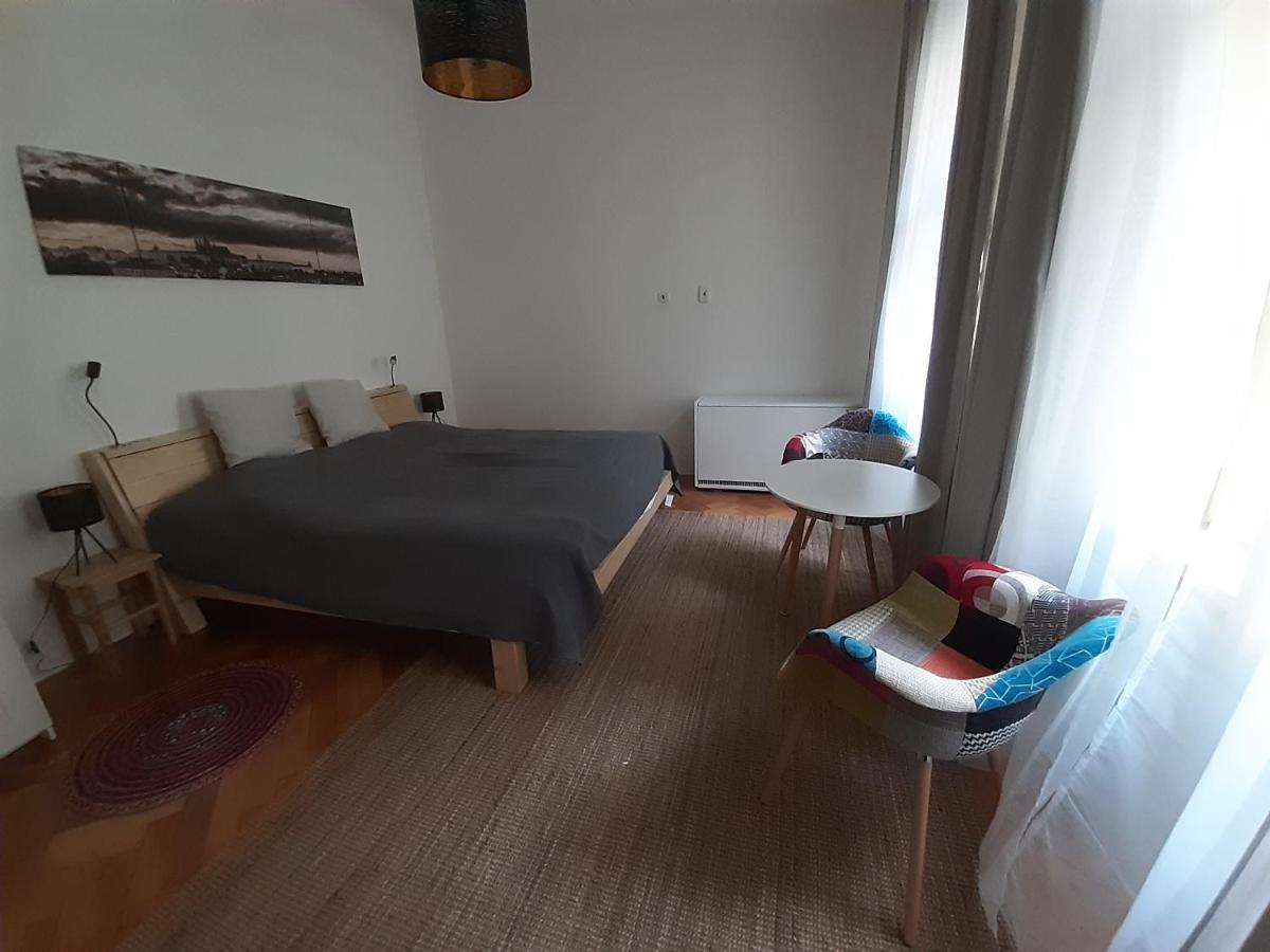 Privatunterkunft Soukromy Pokoj V Srdci Prahy